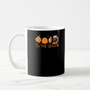 Fall Coffee Cute Lover Halloween Pumpkin Latte Dri Mug