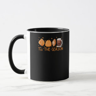 Fall Coffee Cute Lover Halloween Pumpkin Latte Dri Mug