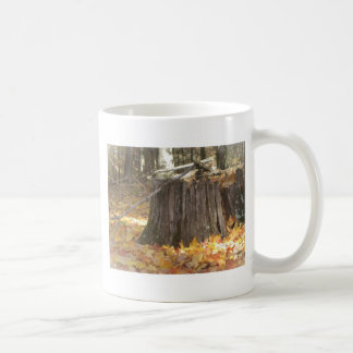 fall coffee mug