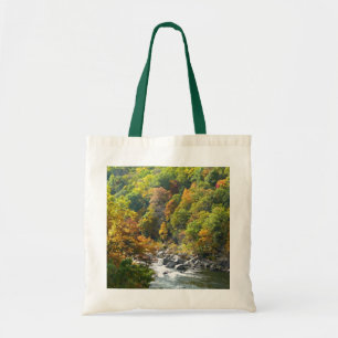 Fall Colour at Ohiopyle State Park Tote Bag
