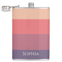 Fall Coloured Stripes-Sip in Style This Autumn-