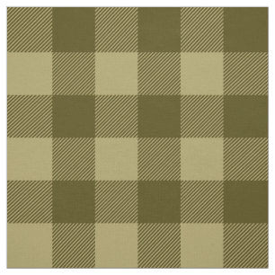 Fall Colours Autumn Patterns Buffalo Plaid Fabric