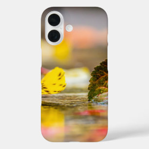 Fall colours iPhone 16 case
