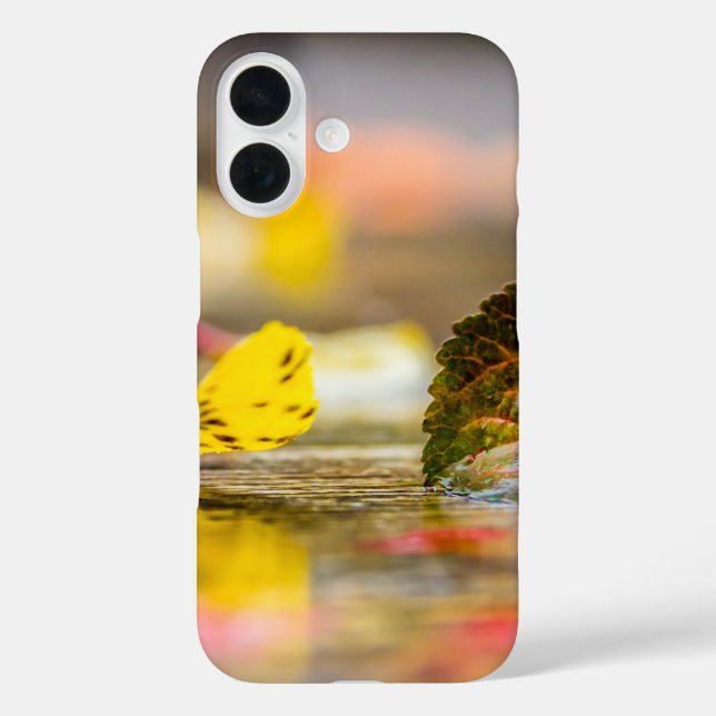 Fall colours Case-Mate iPhone case (Back)