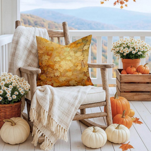 Fall Colours Cushion (Creator Uploaded)