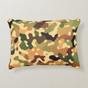 Fall Colours Decorative Cushion