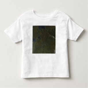 Fall colours in northwestern Russia Toddler T-Shirt