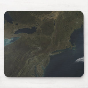 Fall colours in the eastern United States Mouse Pad