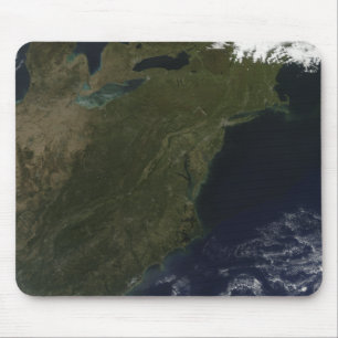 Fall colours in the northeastern United States Mouse Pad