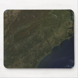 Fall colours in the southeastern United States Mouse Pad