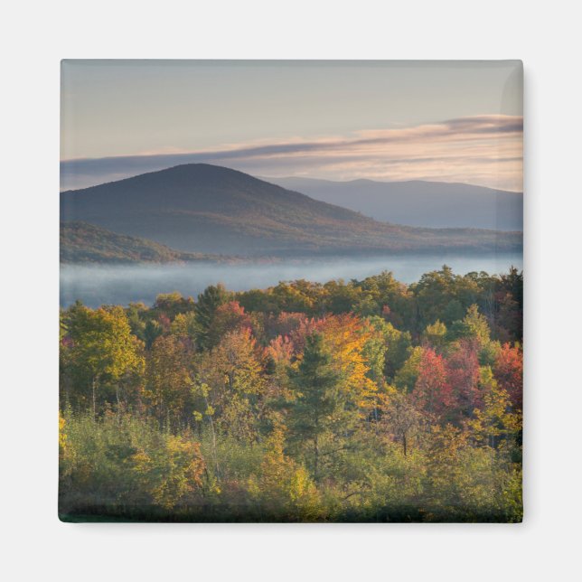 Fall Colours in the White Mountains Magnet (Front)