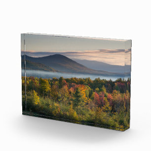 Fall Colours in the White Mountains Photo Block