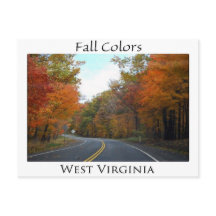 Fall Colours in West Virginia