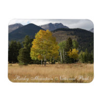 Fall Colours Mummy Range Rocky Mtn National Park