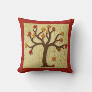Fall Colours Pillow