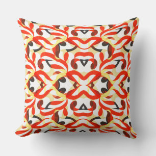  Fall colours plump Cushion