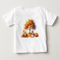 Fall Country Woodlands T-Shirt
