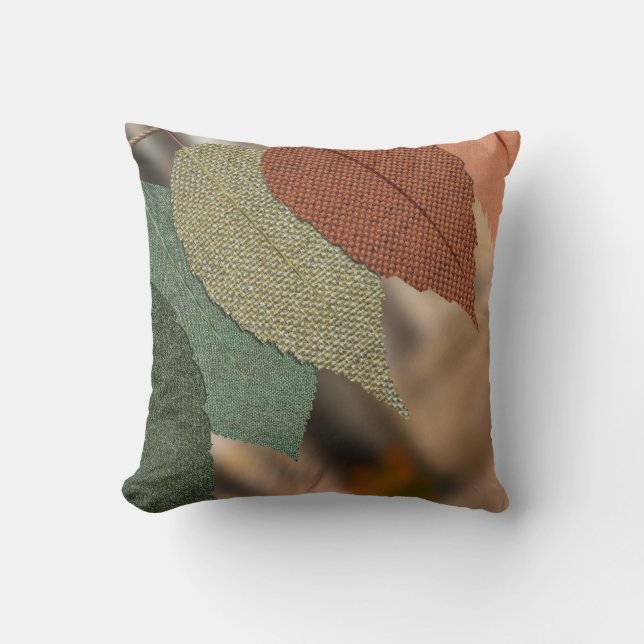 fall crafts. cushion (Front)