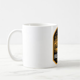 Fall Creek Falls State Park Tennessee Coffee Mug