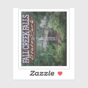 FALL CREEK FALLS STATE PARK - TENNESSEE USA