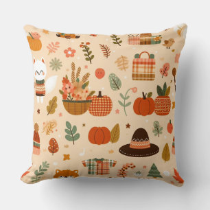 Fall cushion