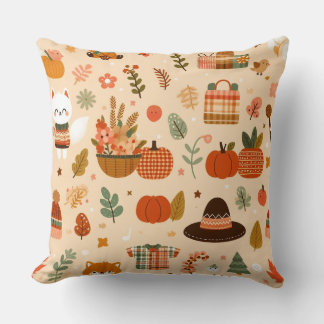 Fall cushion