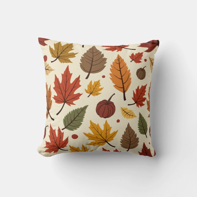 fall cushions (Front)