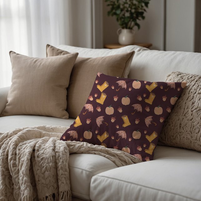 Fall days cushion (Creator Uploaded)