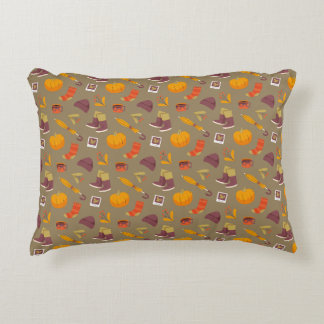 Fall days decorative cushion