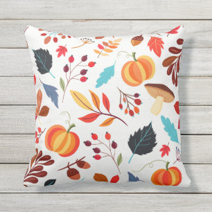 Fall Delights Cushion