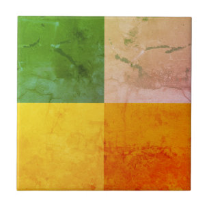 Fall Distressed COOL Rustic Ceramic Tile