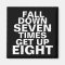 Fall Down Workout Motivation