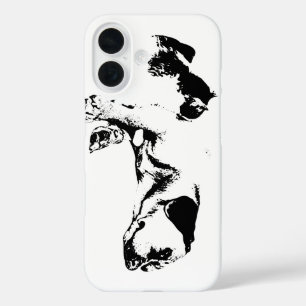 Fall Evening Guardians iPhone 16 Case