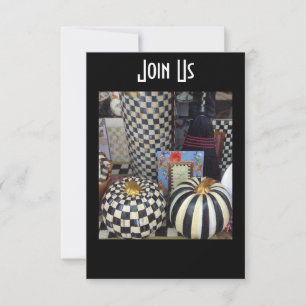 FALL EVENT OR A THANKSGIVING INVITATION