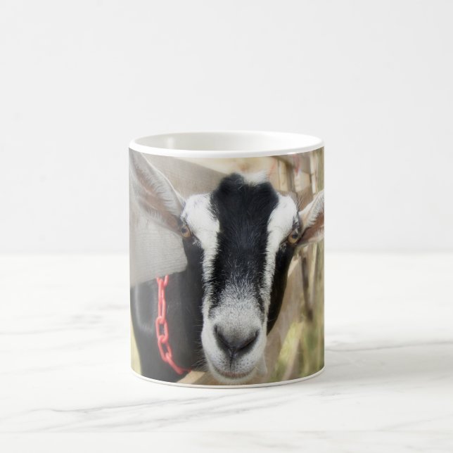 Fall Fair Billy Goat Coffee Mug (Center)