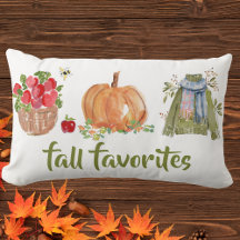 Fall Favourites Apples, Pumpkin, Sweater 
