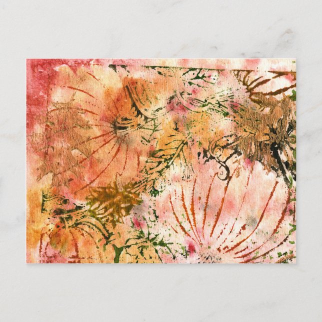 Fall Favourites Postcard (Front)