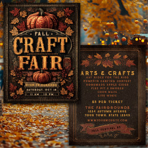 Fall Festival Flyer