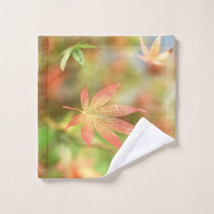 Fall Filigree Bath Towel Set