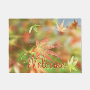 Fall Filigree Doormat