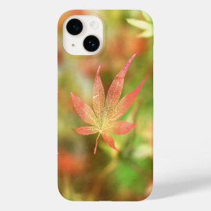 Fall Filigree iPhone Case
