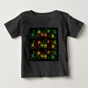 Fall Foliage Glow Baby T-Shirt