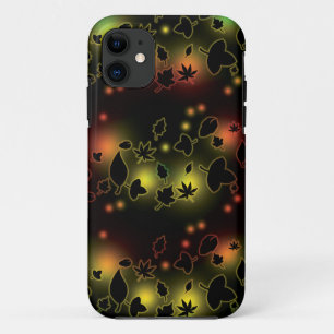 Fall Foliage Glow iPhone 11 Case