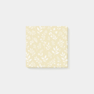 Fall Foliage Neutral - Golden Wheat Post-it Notes