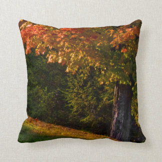 Fall Foliage Pillow Scenes | Accent Pillow 3 Of 3