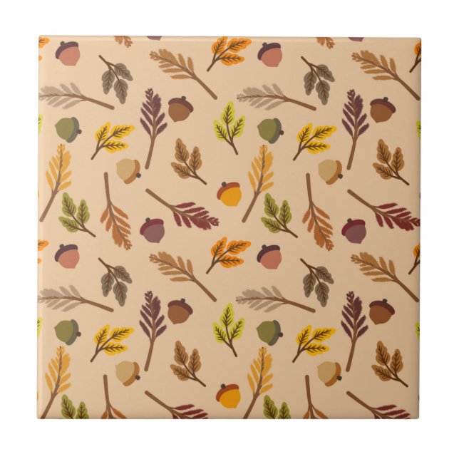 Fall Foliage Tile (Front)