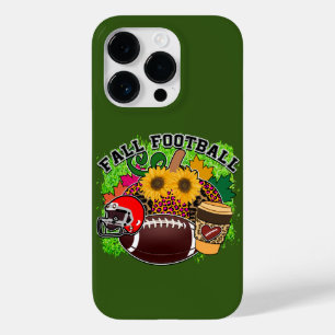 Fall Football Fun Case-Mate iPhone 14 Pro Case