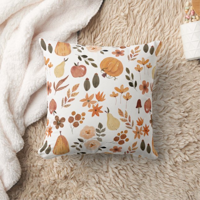 Fall for Fall Cushion (Blanket)