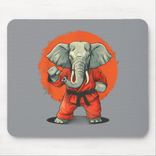 Fall For Jesus Christian Religious Autumn Fall Men Mouse Pad