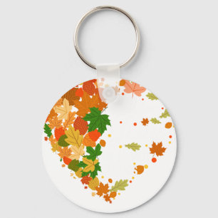 fall for jesus key ring